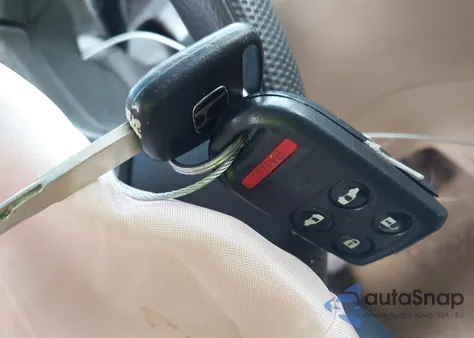 2010 Honda Odyssey Ex из США, поврежденный, VIN 5FNRL3H47AB103250